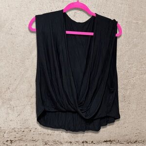 bundle 3 or more Moo Country Wrap Top